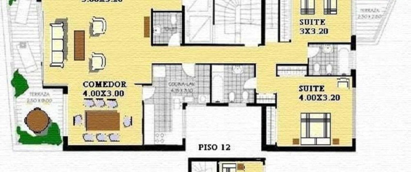 Apartment Parera Buenos Aires - Apt 27923